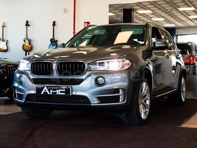 Usado BMW X5 258 CV (189 kW) 2016 Gris / plata SUV