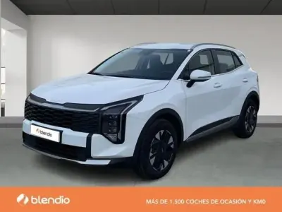 Nuevo Kia Sportage 239 CV (175 kW) 2026 SUV
