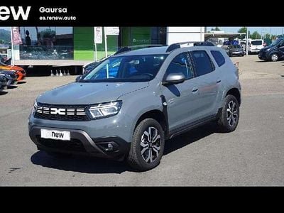 Gris Usado 2024 Dacia Duster Journey SUV | 21.900 € (Un poco caro)