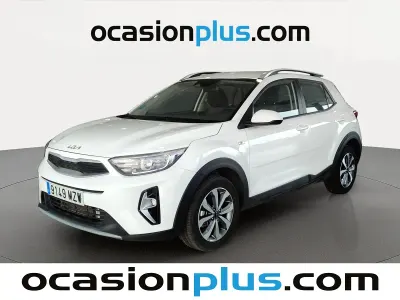 Usado Kia Stonic 101 CV (74 kW) 2025 Blanco SUV