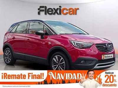 Rojo Usado 2020 Opel Crossland X Edition SUV | 10.790 € (Precio justo)