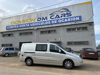 Gris Usado 2016 Fiat Scudo Van | 13.990 €