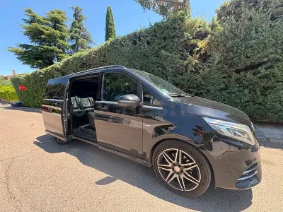 Usado Mercedes V250