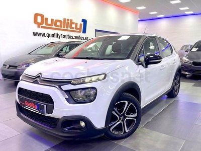 Brugt Citroën C3 Feel 102 HK (75 kW) 2021 Hvid Hatchback