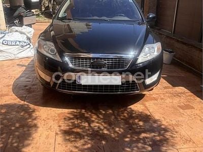 Usado Ford Mondeo Titanium X 220 CV (161 kW) 2007 Negro Berlina