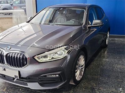Usado BMW 116 116 CV (85 kW) 2020 Gris / plata Utilitario