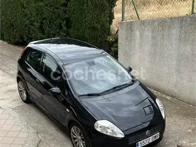 Usado Fiat Grande Punto