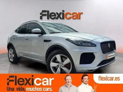 Usado Jaguar E-Pace R-Dynamic 200 CV (147 kW) 2019 Gris SUV