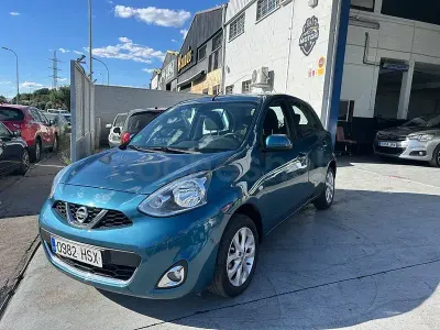 Usado Nissan Micra