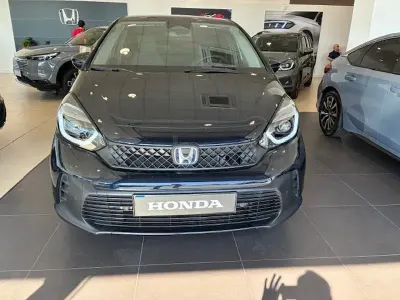 Usado Honda Jazz
