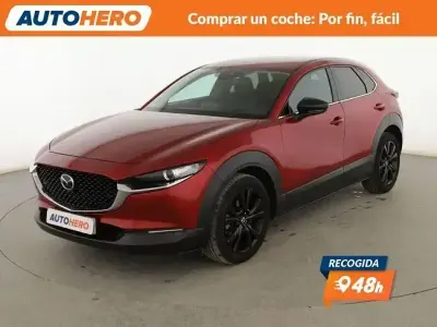 Usado Mazda CX-30 Homura-Line 150 CV (110 kW) 2023 Rojo SUV