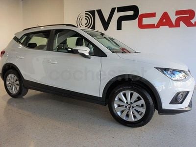Occasion Seat Arona Ecomotive 95 ch (69 kW) 2018 Blanc SUV
