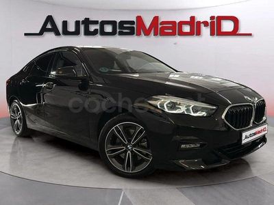 Usado BMW 218 150 CV (110 kW) 2022 Negro Coupe