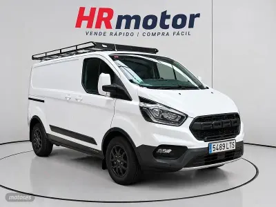 Usado Ford Transit