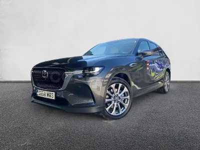 Usado Mazda CX-60 Exclusive-Line 327 CV (240 kW) 2024 Gris / plata SUV