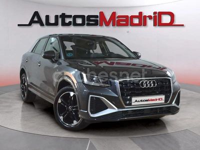Gris / plata Usado 2022 Audi Q2 S-Line SUV | 27.490 € (Un poco caro)