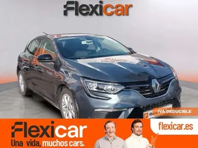 Usado Renault Mégane Business 140 CV (102 kW) 2020 Gris Utilitario
