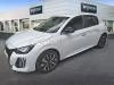 Nuevo Peugeot 208 Style 100 CV (73 kW) 2026 Blanco Utilitario