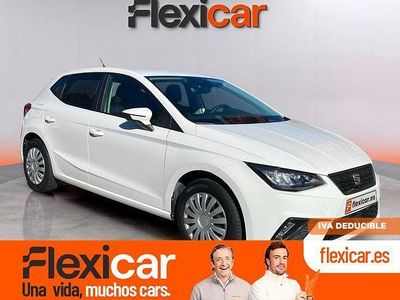 Usado Seat Ibiza Reference 80 CV (58 kW) 2023 Blanco Utilitario