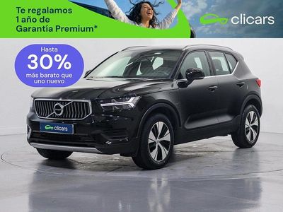 Usado Volvo XC40 Inscription 262 CV (192 kW) 2022 Negro SUV