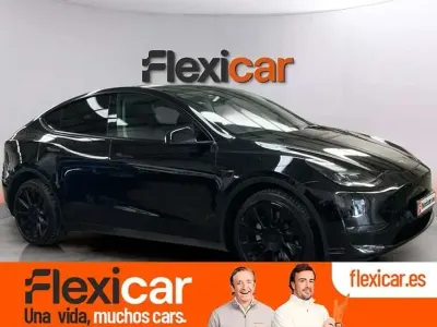 Usado Tesla Model Y 378 kW (514 CV) 2021 Negro SUV