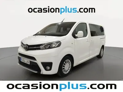 Usado Toyota Proace Verso Advance 150 CV (110 kW) 2020 Blanco Familiar