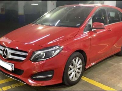 Mercedes B180
