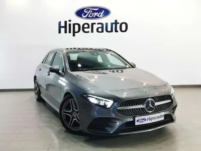 Usado Mercedes A180