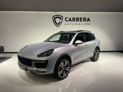 Porsche Cayenne Turbo