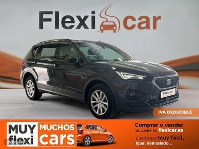 usado Seat Tarraco 2.0 TDI 110kW (150CV) S&S Style - 5 P (2021) 7 Plazas