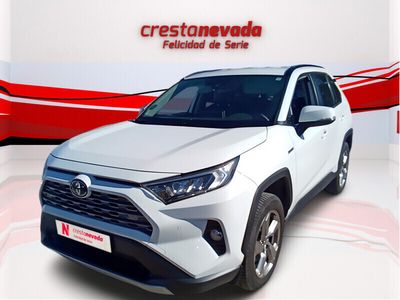 usado Toyota RAV4 Hybrid 