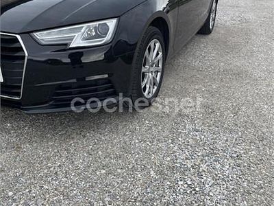 Negro Usado 2016 Audi A4 Familiar | 14.650 € (Precio justo)