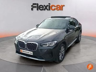 Occasion BMW X4 M Sport 190 PK (139 kW) 2022 Grijs SUV