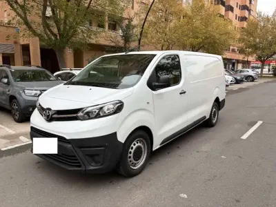 Käytetty Toyota Proace