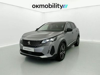 Usado Peugeot 3008 GT 300 CV (220 kW) 2022 Gris artense / negro SUV