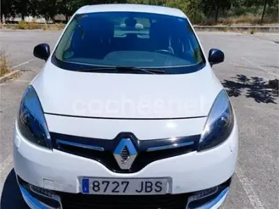 Usado Renault Scénic III