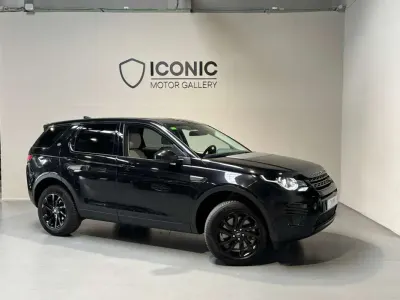 Usado Land Rover Discovery Sport SE 241 CV (177 kW) 2020 Negro SUV