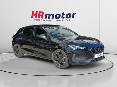 Usado Cupra Leon 150 CV (110 kW) 2023 Negro