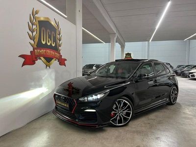 Usado Hyundai i30 N Performance 275 CV (202 kW) 2019 Negro Berlina