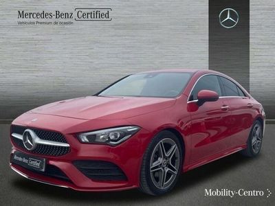 usado Mercedes CLA180 CLA