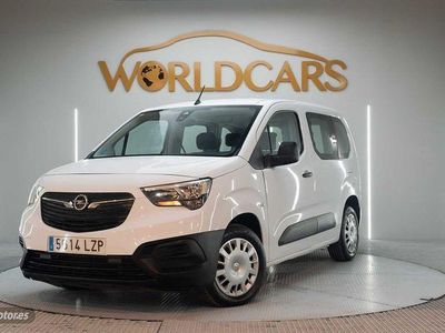 Blanco Usado 2022 Opel Combo Edition Familiar | 17.745 € (Caro)