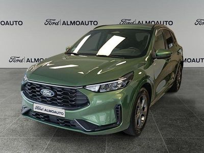 Usado Ford Kuga ST-Line 180 CV (132 kW) 2024 Verde SUV