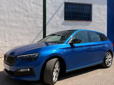 Usado Skoda Scala