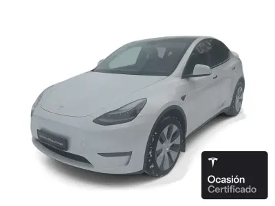 Usado Tesla Model Y Long Range AWD 189 kW (258 CV) 2023 Blanco SUV