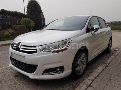 Blanco Usado 2013 Citroën C4 Berlina | 8500 € (Un poco caro)