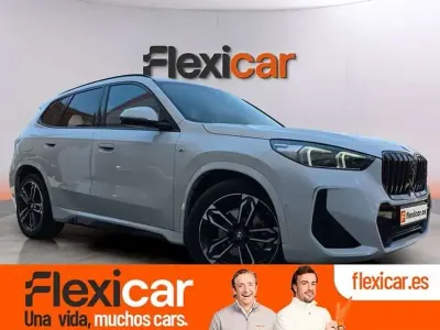 Usado BMW X1 150 CV (110 kW) 2024 Blanco SUV
