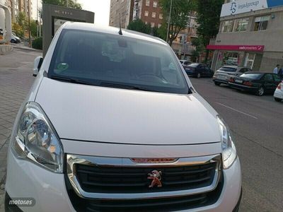usado Peugeot Partner Tepee 1.6 blueHDi 100 active 5p