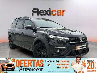 Usado Dacia Jogger Comfort 101 CV (74 kW) 2022 Negro Monovolumen