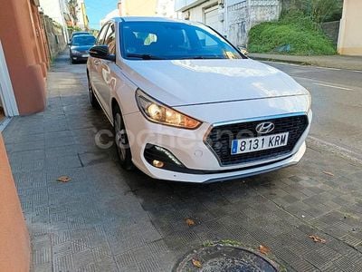 Blanco Usado 2019 Hyundai i30 GO! Berlina | 10.980 € (Precio justo)