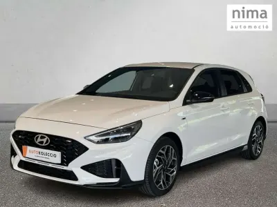 Usado Hyundai i30